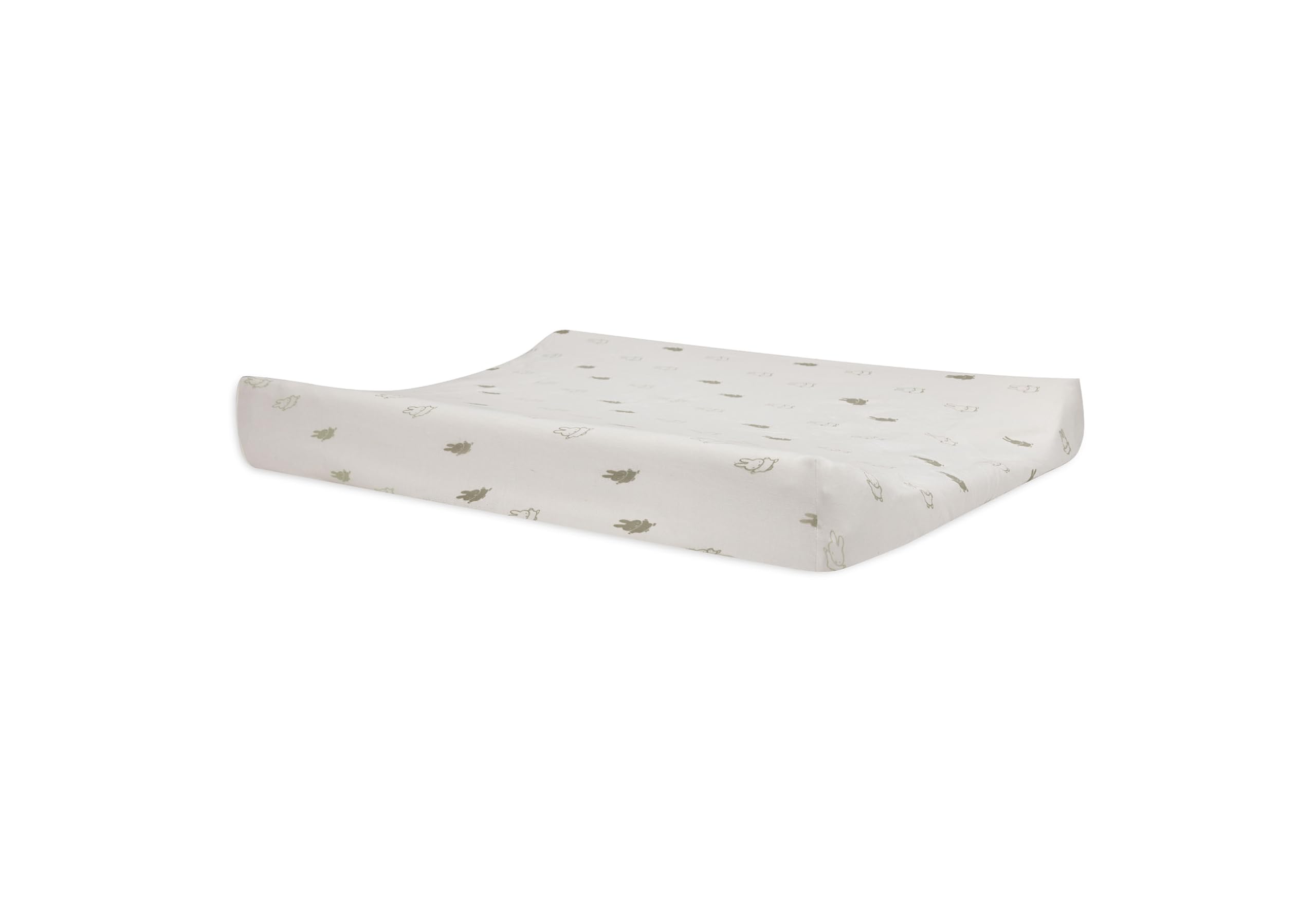 Jollein 550-503-00093 - Funda De Cambiador Rizo 50X70Cm Color Turrón — view 16