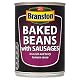 Branston Baked Beans mit Würstchen