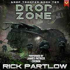 Drop Zone cover art