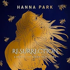 Resurrection: A Beyond the Faerie Rath Novel Audiolivro Por Hanna Park capa