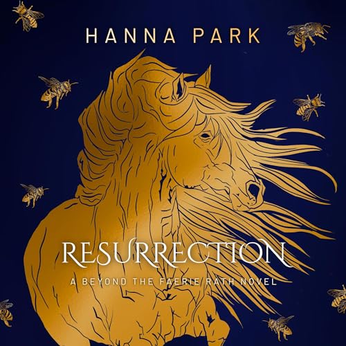 Resurrection: A Beyond the Faerie Rath Novel cover art