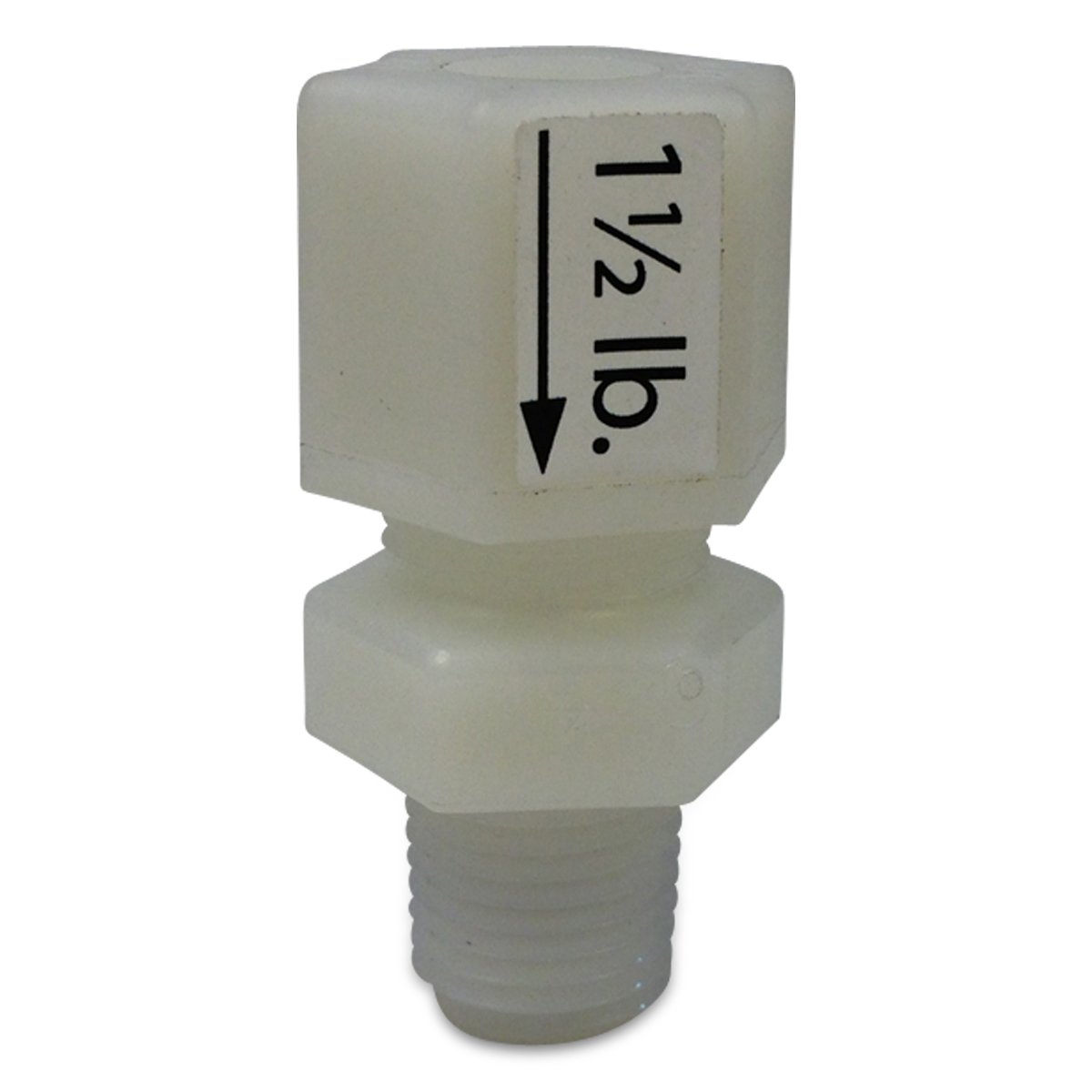 Ultrapure Check Valve, 1/4