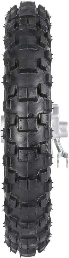 TDPRO Front 2.5-10 10" Wheel Tire and Rim 1.4 x 10 With 12mm Bearing for 50cc CRF50 XR50 Dirt Pit Bike