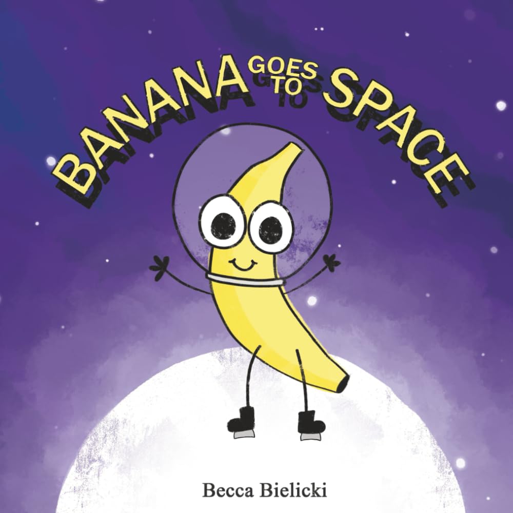Banana goes to Space