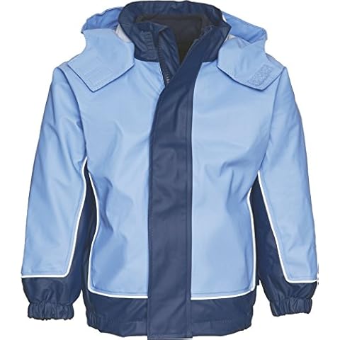 Manteau de pluie Playshoes bébé Cover