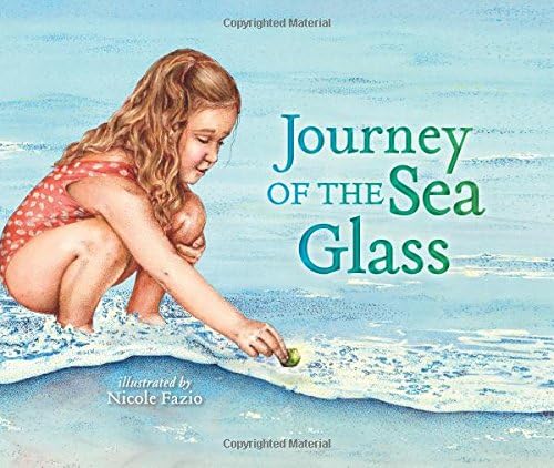 Journey of the Sea Glass Hardcover – July 16, 2012