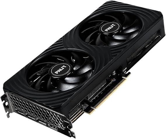 Palit GeForce RTX5060Ti Dual 8GB 128Bit GDDR7 Graphics Card NE7506T019P1-GB2062D