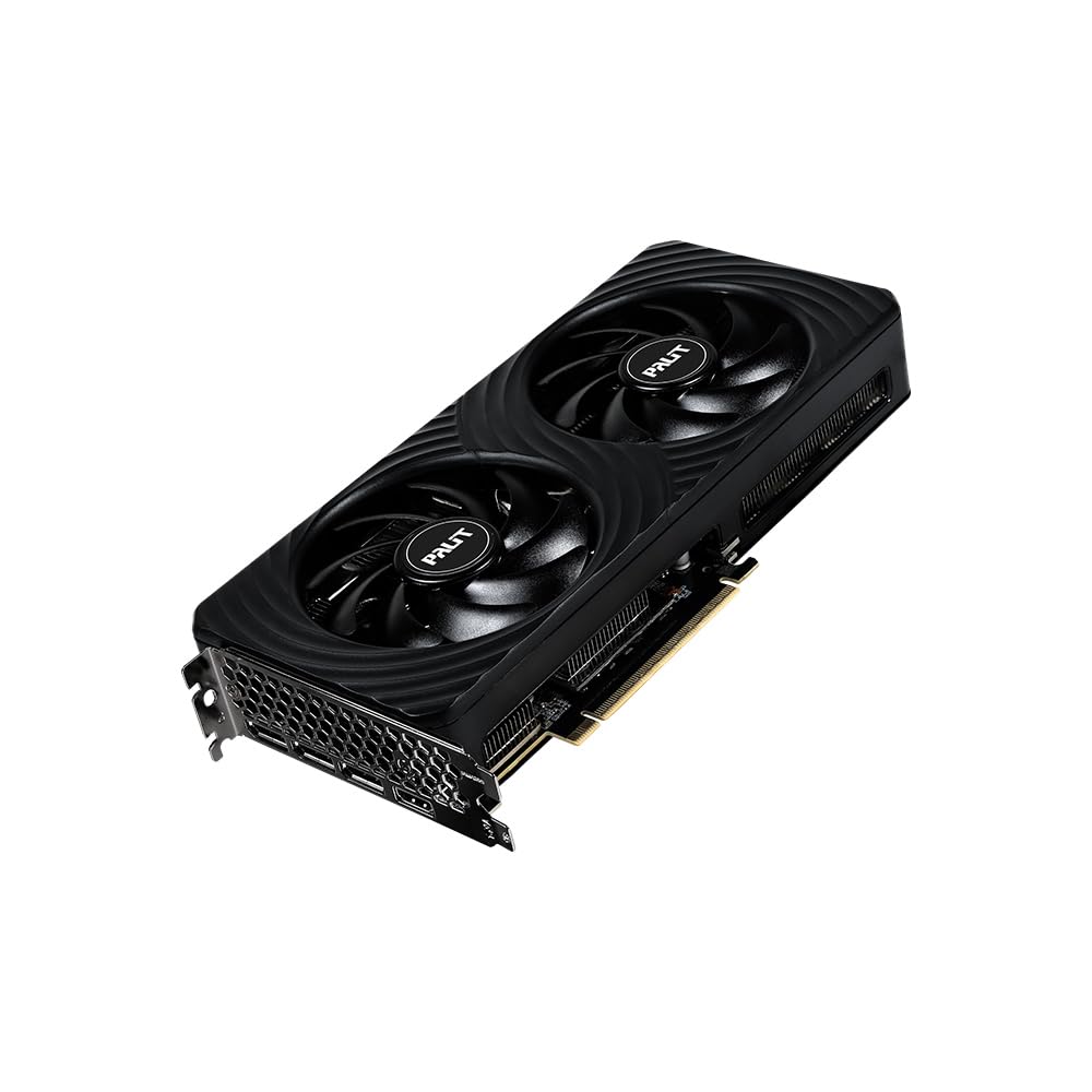 Palit GeForce RTX 5060 Ti Dual (8 GB GDDR7/PCI Express 5.0/2572 MHz/28000 MHz)