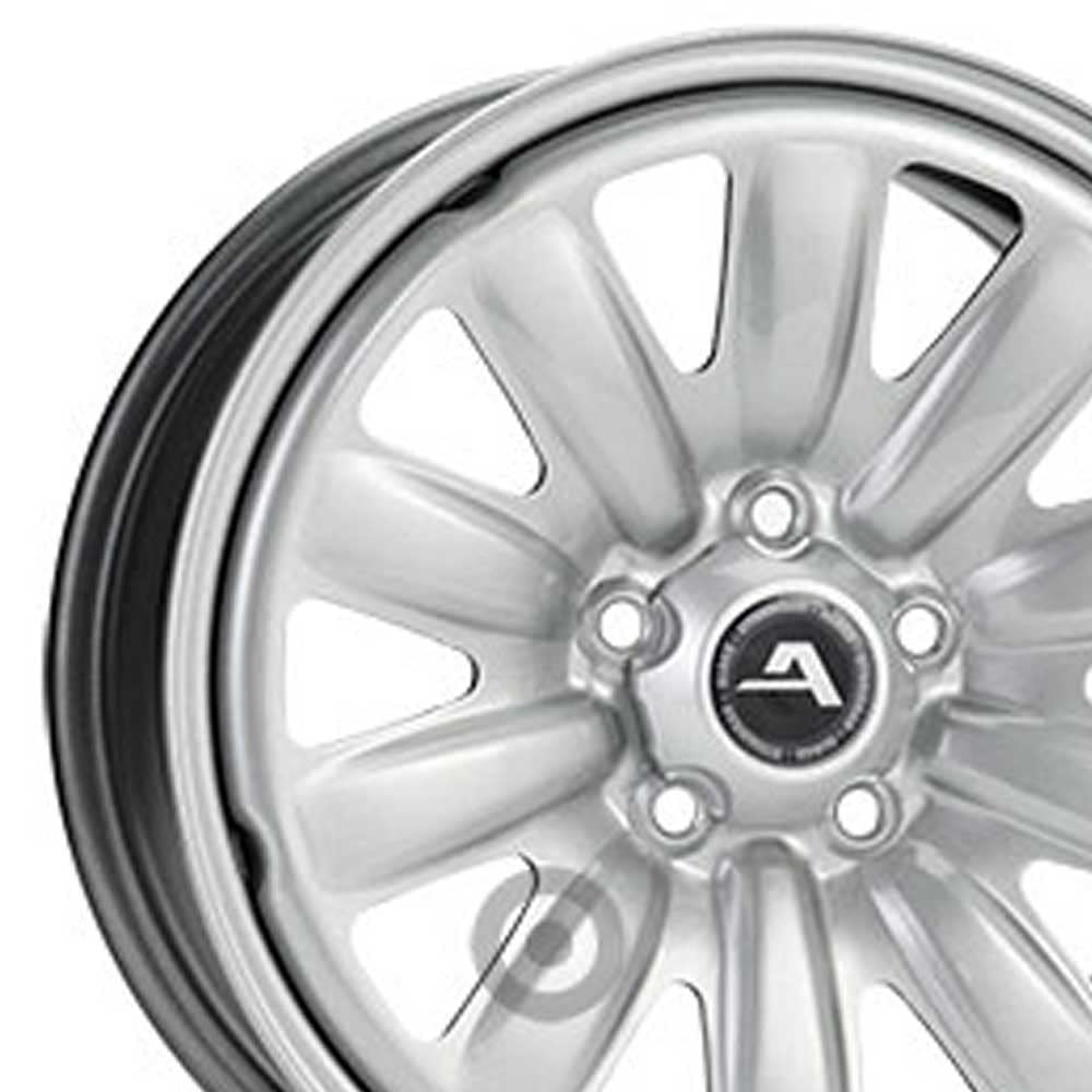 ALCAR 130700 Jante argent