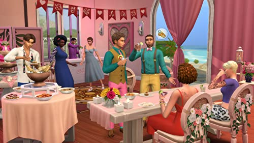 Die Sims 4 Meine Hochzeitsgeschichten | Gameplay-Pack | PC/Mac | VideoGame | PC Download Origin Code | Deutsch - Image 5