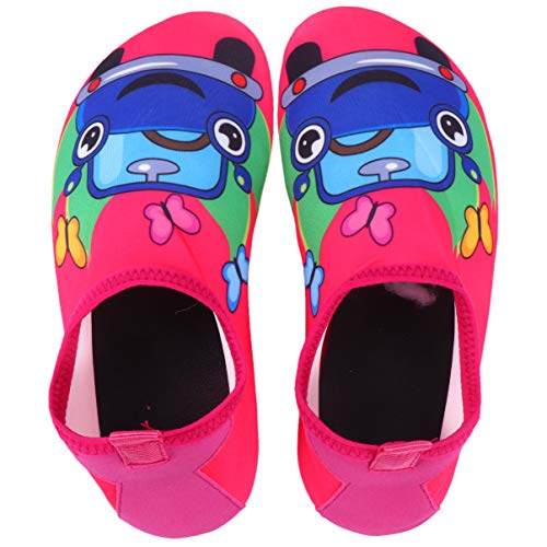 CLISPEED 1 par Sapatos de Ãgua PadrÃ£o de Carro Secagem RÃ¡pida Praia NataÃ§Ã£o Aqua Shoes Surf Yoga
