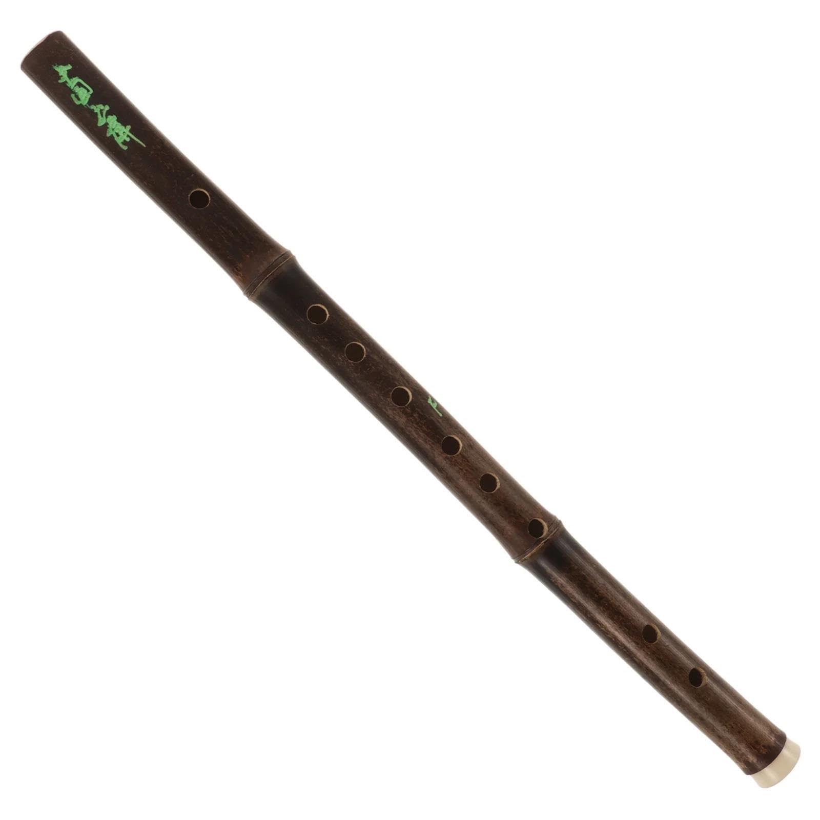 Chiński instrument typu flet bambusowy shamisen gra klasyczna Początkujących Flet Bambusowy