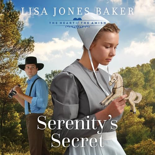 Serenity's Secret by Lisa Jones Baker episode artwork