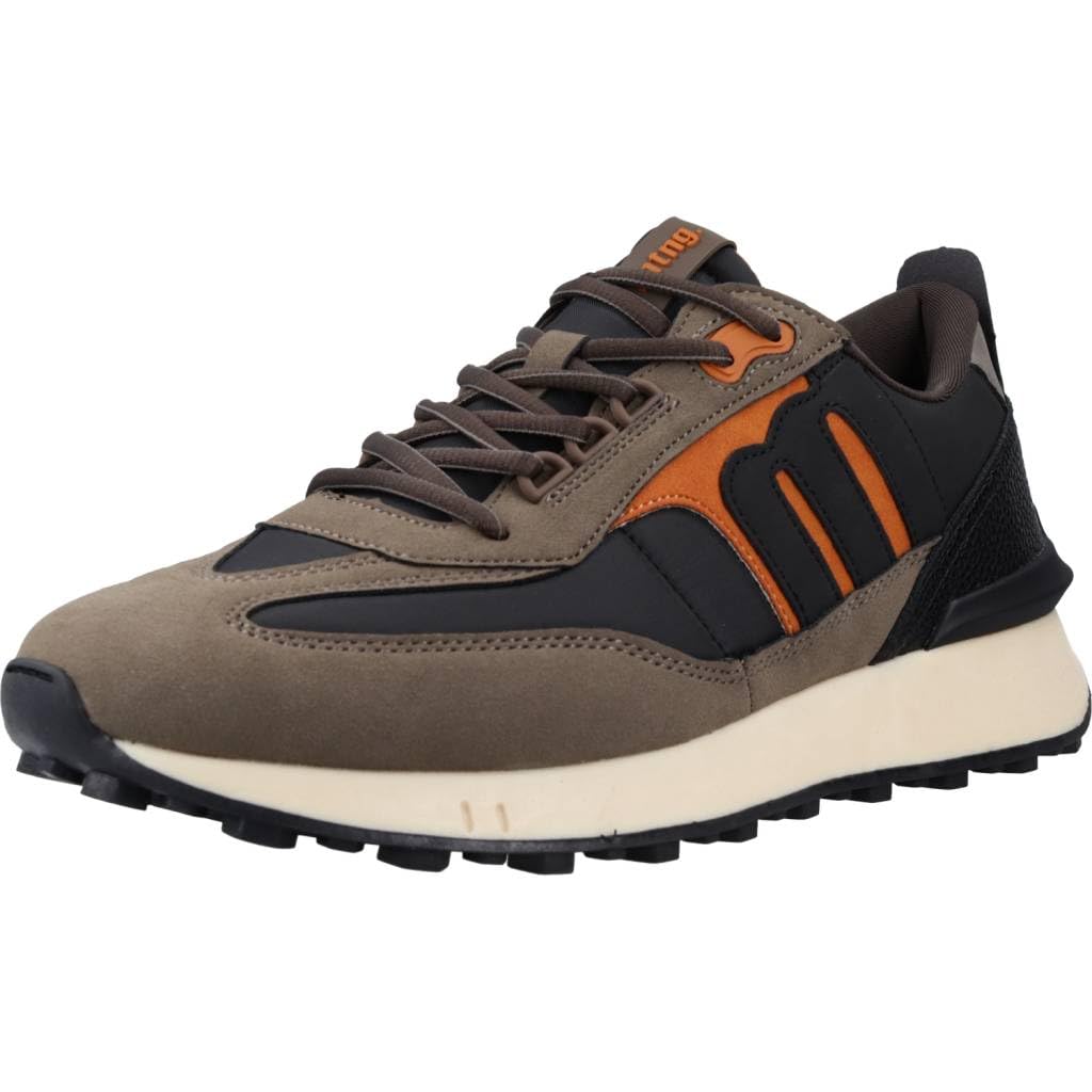 MTNG Deportivas Hombre Deportivas QAMAR 84293 Hombre | Deportivas Sport | Cierre con Cordones