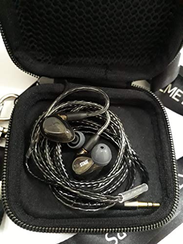 Xtreme Stage - Preto Translúcido - Fone de Ouvido In Ear