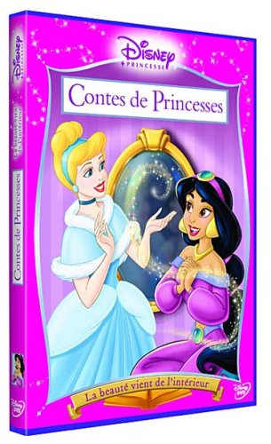 Contes De Princesses, Vol. 3 : La Beauté Vient De L'Interieur