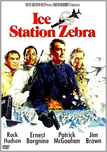 Ice Station Zebra (DVD)