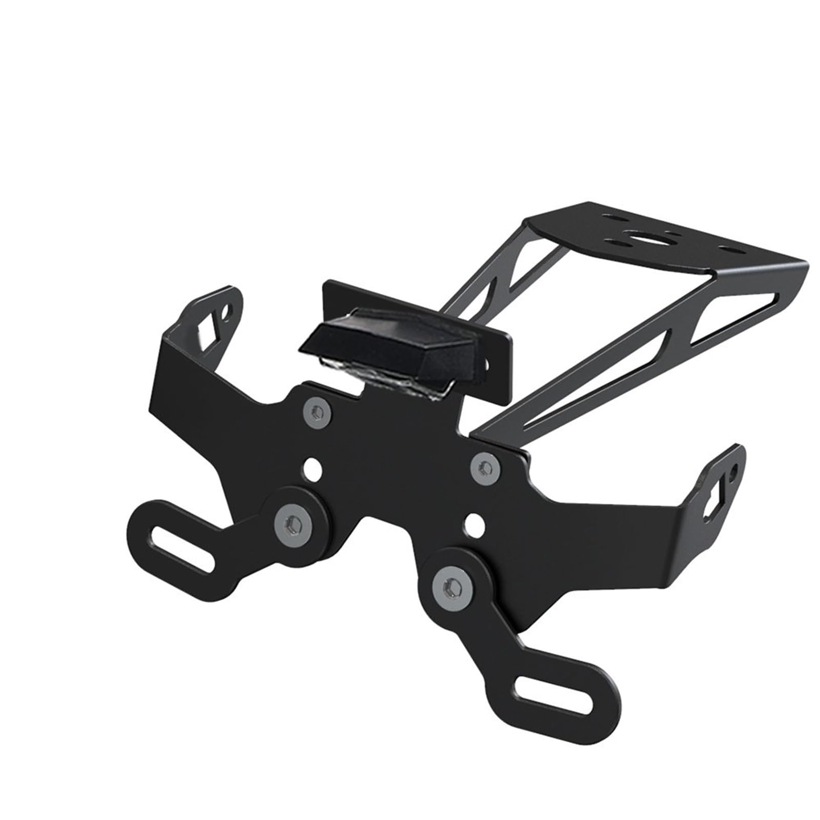Supporto Portatarga Posteriore Con Luce LED Per Y&amaha MT-125 YZFR125 /ABS MT125 YZF-R125 2014-2018