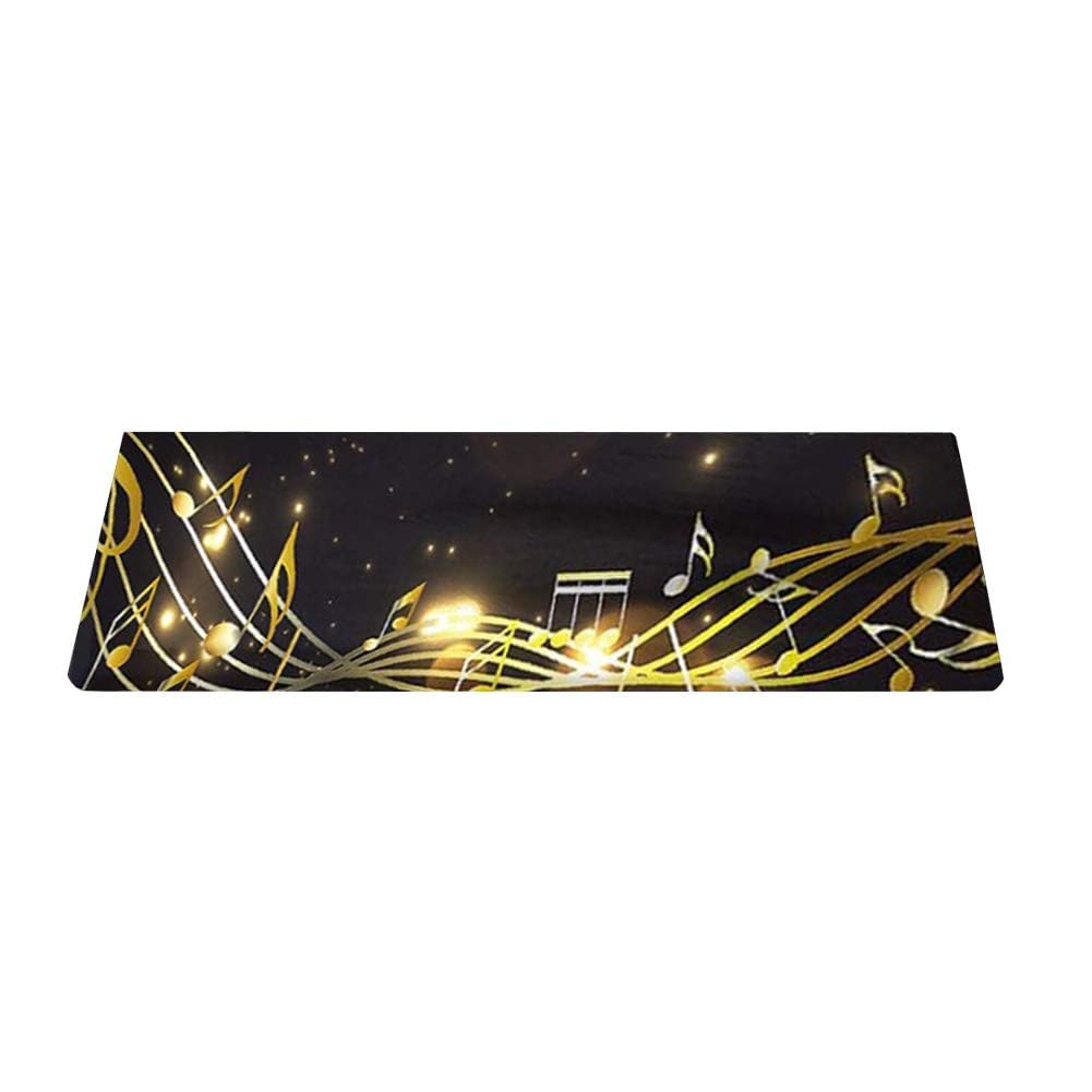 Keyboard Staubschutzhülle für 61/88 Tasten, Dehnbare E-Piano Abdeckung & Digitalpiano Schutzhülle mit Kordelzug, Waschbarer Klavier Staubschutz passend für Yamaha Casio Korg Roland