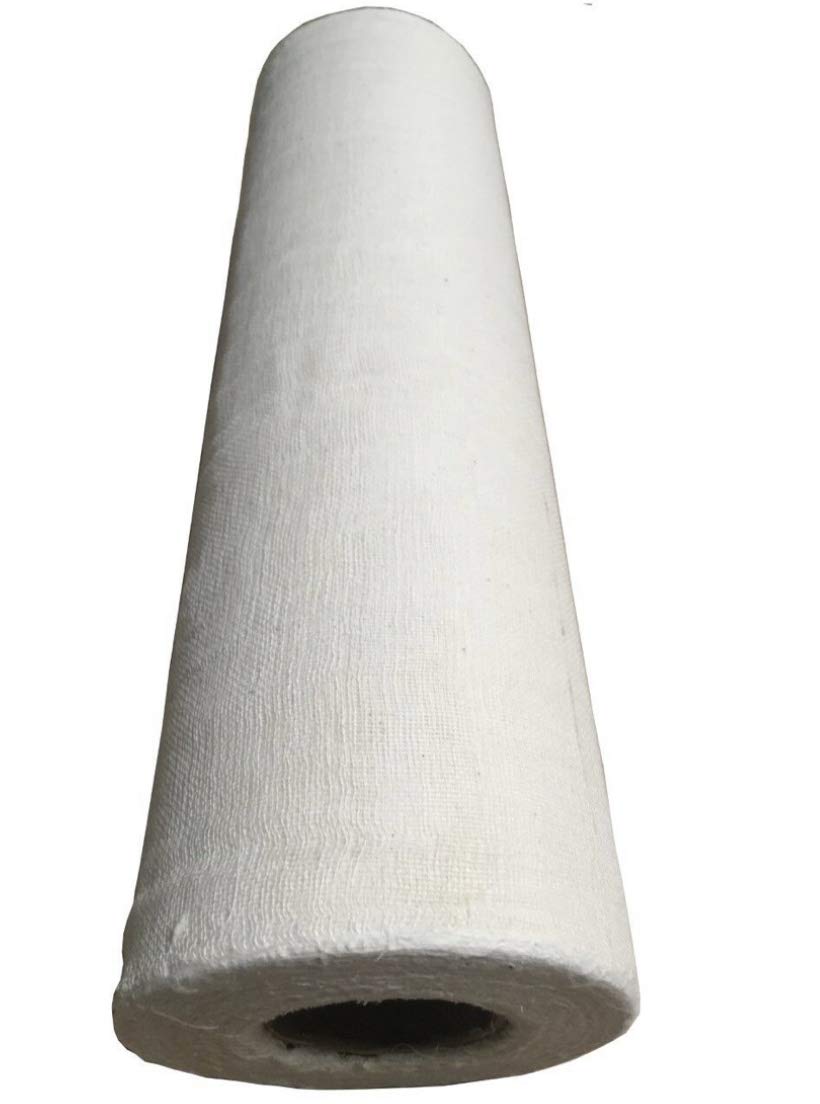 Bleached Weave Grade 90 Cheesecloth 44 x 36 100 Yard Roll