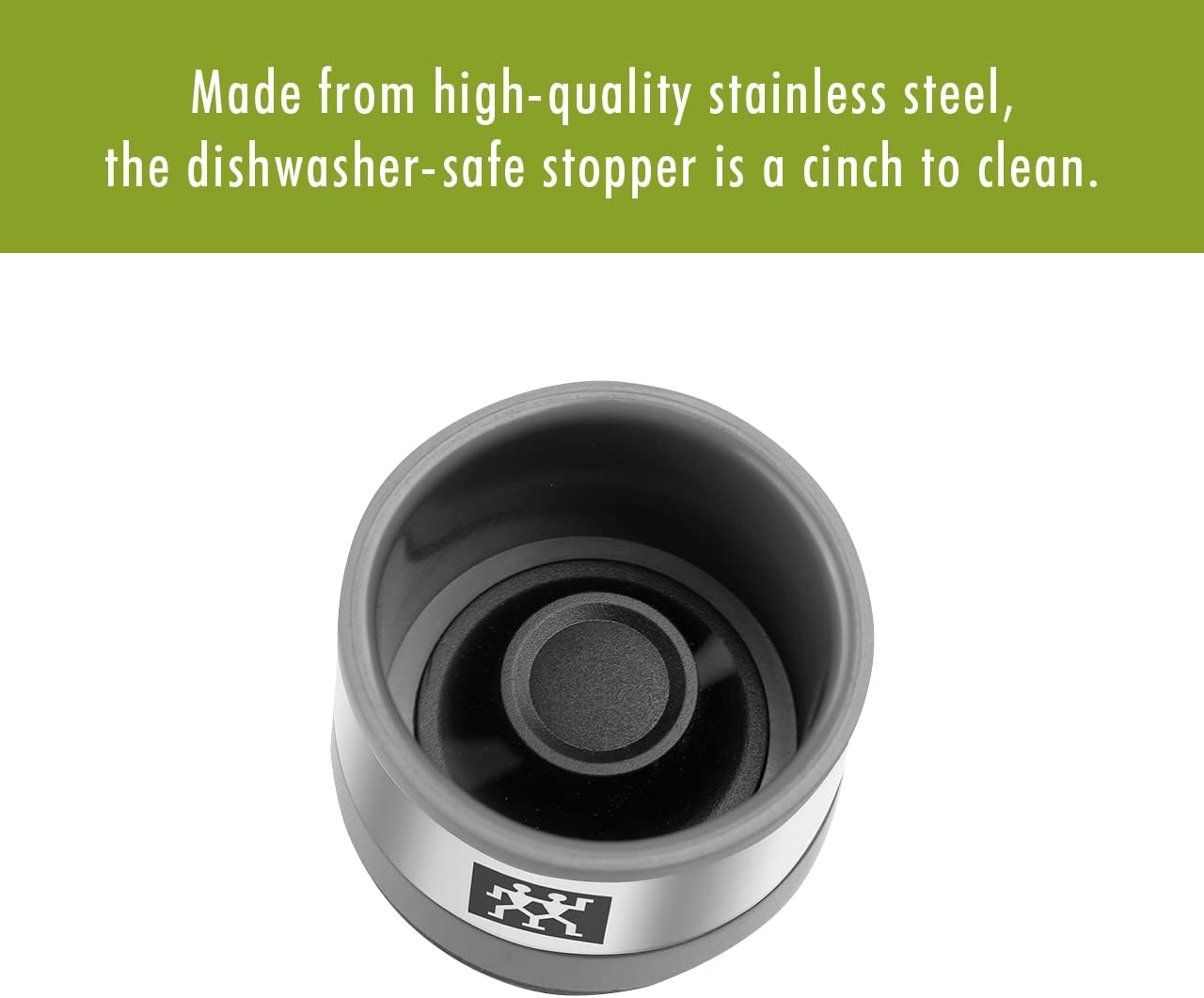 ZWILLING Fresh & Save 3-pc Vacuum Wine Sealer, Gift Set