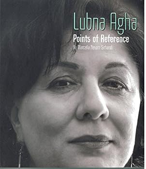 Paperback Lubna Agha Points of Reference [Paperback] [Jan 01, 2006] Marcella Nesom Sirhandi Book