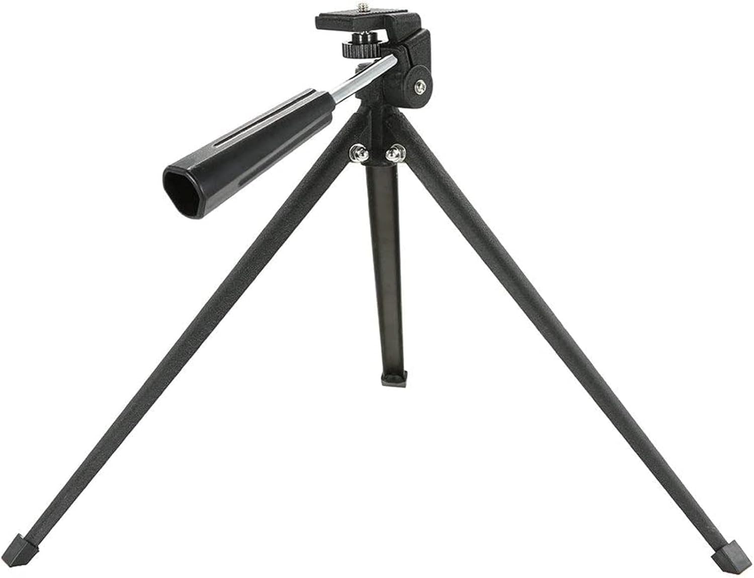 Waterproof Angled Spotting Scope Monocular Telescope with Tripod Carry Case for Bird Watching Traveling
