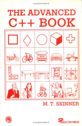 Amazon.com: The Advanced C++ Book: 9780929306100: Skinner, M. T.: Books