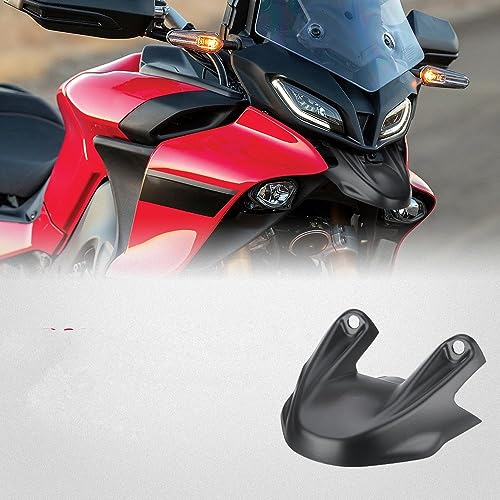 Extension de garde-boue Tracer 9 GT 2021-2022 | Bec de finition premium - 2
