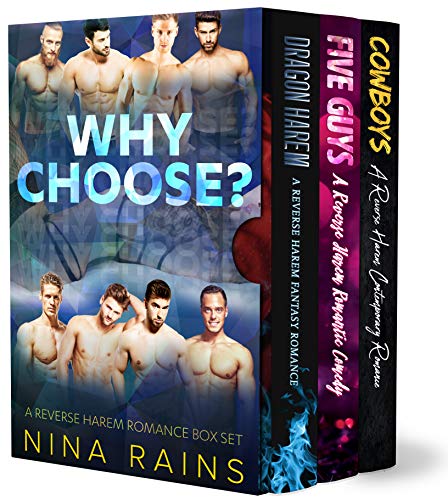 Why Choose: A Reverse Harem Romance Box Set