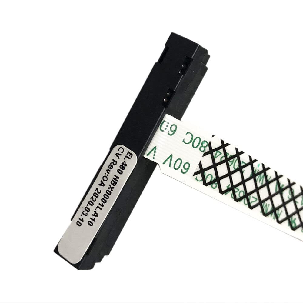 ZAHARA 01LW339 NBX0001LA10 NBX0001LA20 Taśma do dysku laptopa/Złącze SATA do laptopa dla Lenovo Thinkpad L480 20LS 20LT L490 20Q5 20Q6 Disque Dur SATA HDD