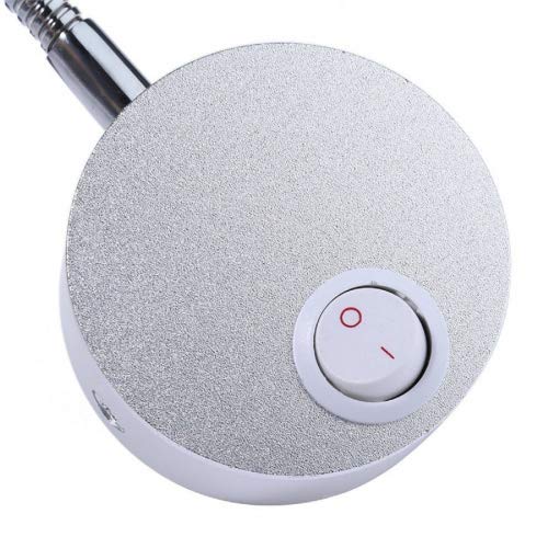 Calda luce bianca della parete del LED, 3W Braccio...