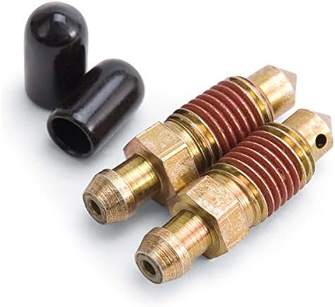 Russell Performance Products 639610 BRAKE SPEED BLEEDERS