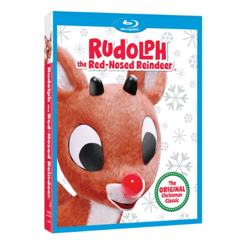 Rudolph the Red-Nosed Reindeer [Blu-ray] image 2