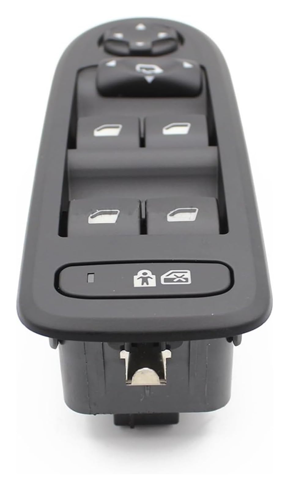 Commande lève-vitre électrique premium pour Citroën C5 et Peugeot