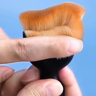 فرشة التنظيف المبتكرة للسيارة والمنزل: اقضِ على الأتربة بكل سهولة ودقة 🚗💨 - من جينيريك