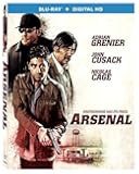 Arsenal [Bluray + Digital HD] [Blu-ray]
