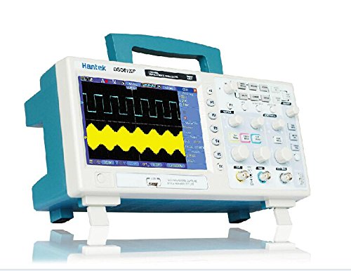 Amazon | Hantek DSO5102P デジタルオシロスコープ 100MHz 1Gs