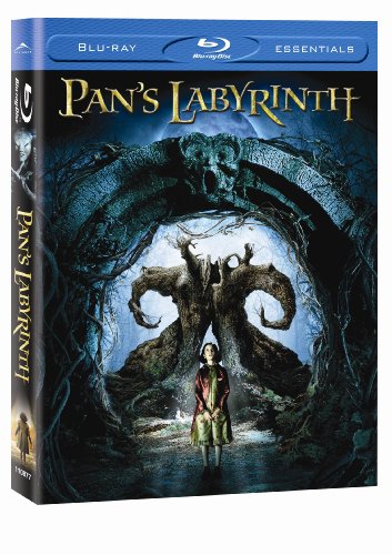 Pan's Labyrinth [Blu-ray] [Blu-ray] (2009) B002BYYA9A Book Cover