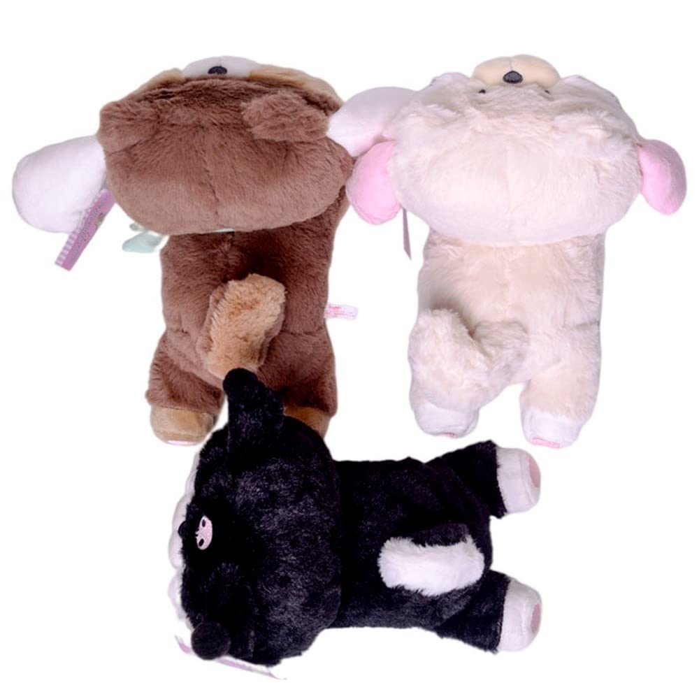 HNZYAMZDS 23cm Cartoon Stuffed Animals Kuromi My Melody Cinnamoroll