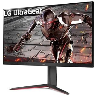 Poster di LG 32GN650 UltraGear