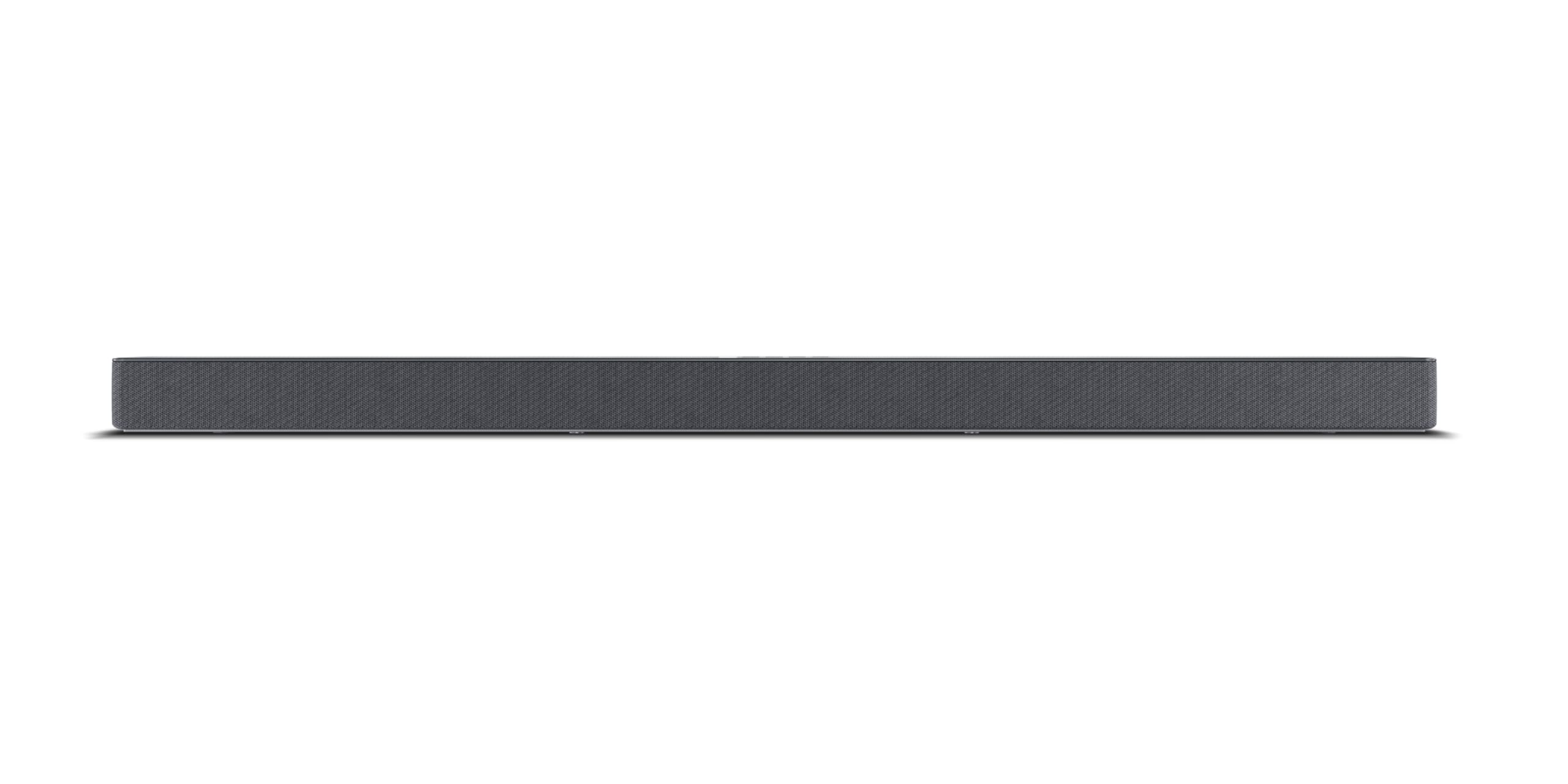 LOEWE Klang bar5 Mr & sub5 Gris Basalte, Barre de Son avec subwoofer Set, Home cinéma, WLAN, Bluetooth, Son 3D, Dolby Atmos, HDMI, 800 Watts