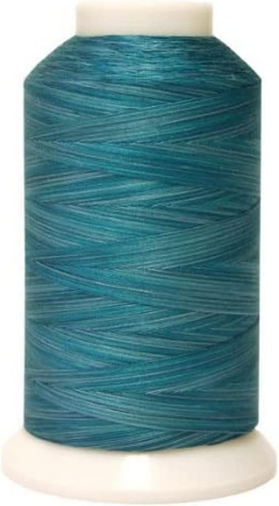 Superior Threads 121029XX930 Thebes 3-Ply 40W King TUT Cotton Quilting Thread, 2000 yd