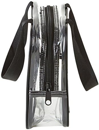 Clear Purse Stadium Approved - Clear TSA Approved Toiletry Bag For Men Women