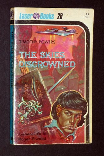 The Skies Discrowned 0373720289 Book Cover