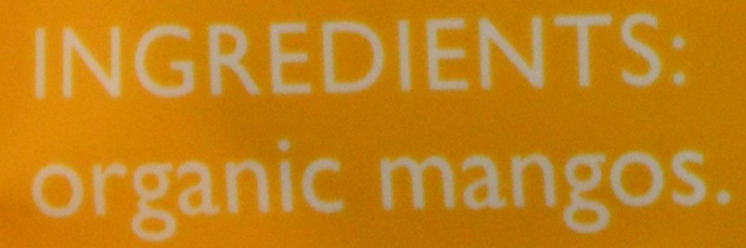 Peeled Snacks, Organic, Much Ado About Mango, 2.8 Oz