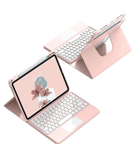 ^b`pbh 2024 iPad Pro 13 C`L[{[hP[X c&p BluetoothL[{[h iPad Pro 13iM4jL[{[h P[X 360°]\ }Olbg O\  wʃJo[Cu[