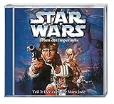  Star Wars Erben des Imperiums (CD) Teil 3: Der Zorn der Mara Jade: Hörspiel, 60 Min