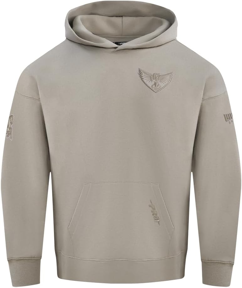 Pro Standard Mens WNBA Neutral Fleece Pull Over Hoodie