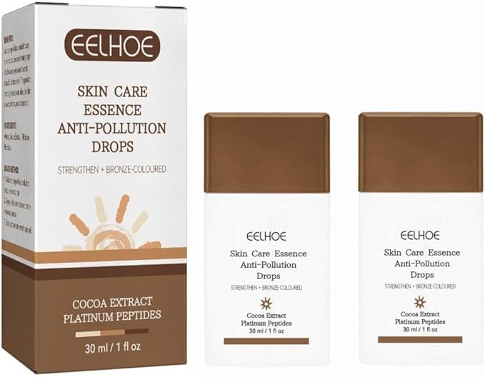 1/2/3 Pack Drunk Elephants Bronzer Drops Serums Liquid Bronzer Cream